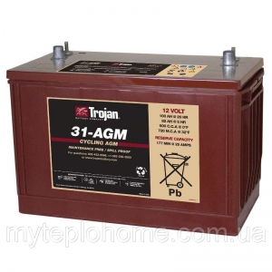 Trojan 31-AGM